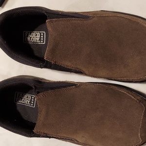 Faded Glory Slip-ons